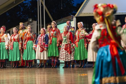 Ósmy dzień Tygodnia Kultury Beskidzkiej w Wiśle
